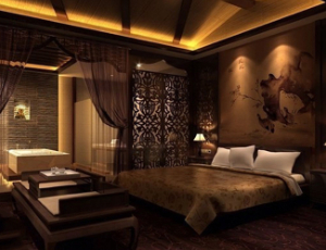 广州增城区足疗养生-城市人的休闲去处