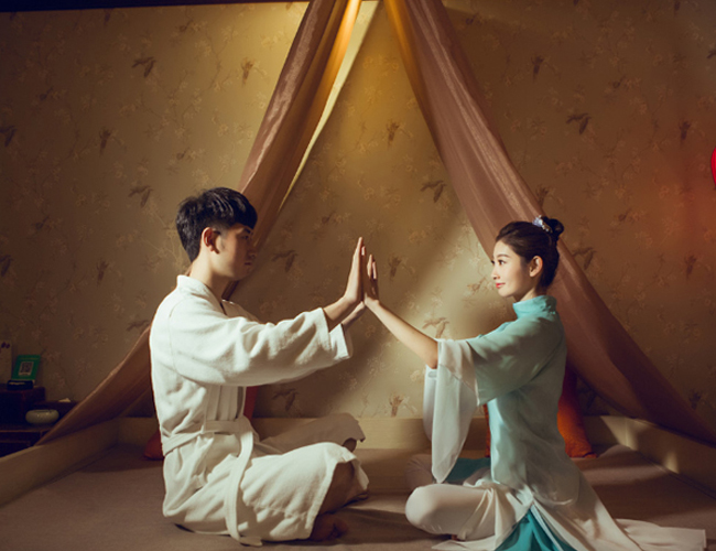 广州增城区水疗与创造力：当大脑在漂浮中重启