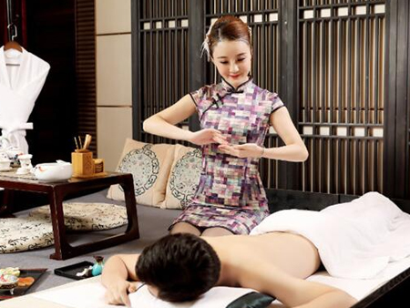 广州增城区SPA 不是奢侈是给神经做一次降噪